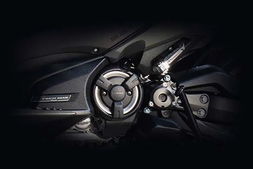 2024 Yamaha TMax Tech Max 