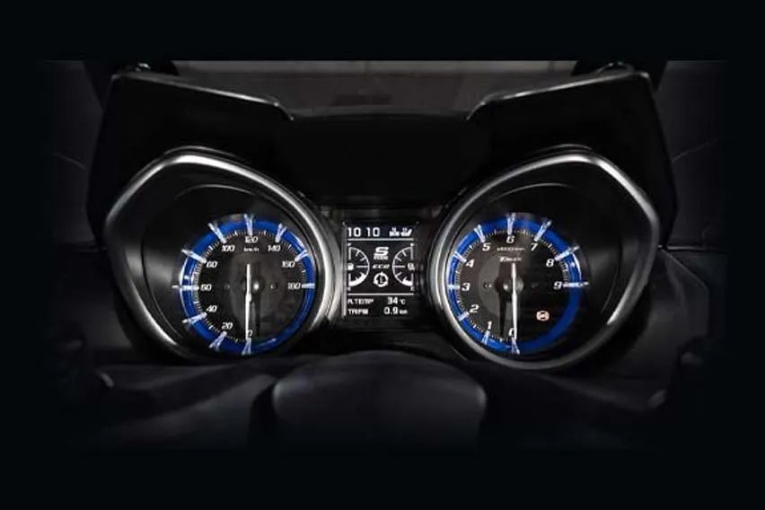 2024 Yamaha TMax Tech Max 