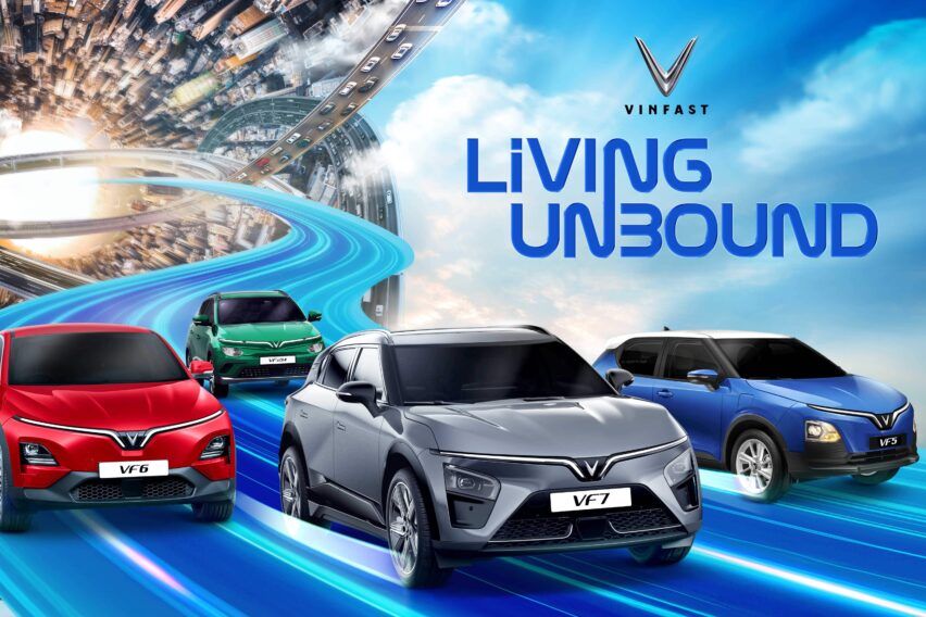 Vinfast di IIMS 2024