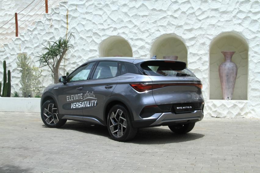 BYD Atto 3