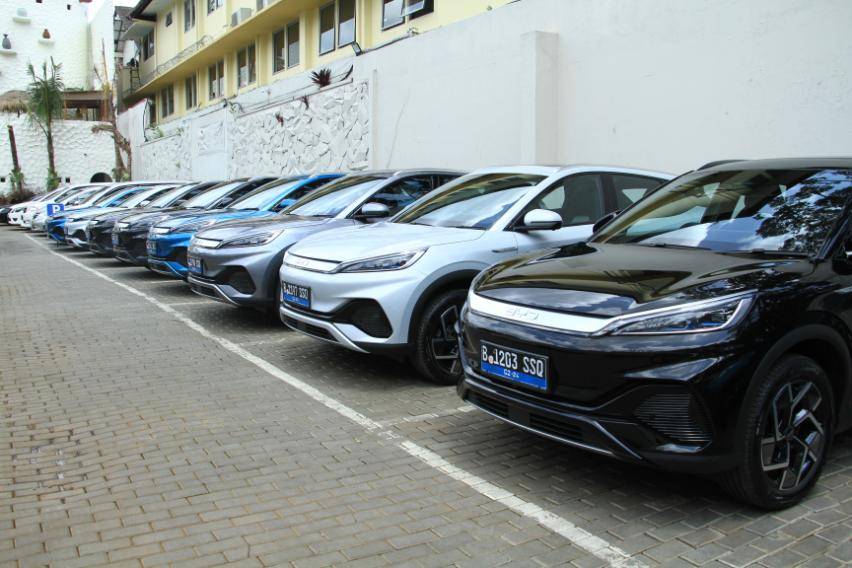 Perbandingan SUV Kompak EV, Neta X, Omoda E5, Atto 3, MG ZS EV, dan Hyundai Kona Electric