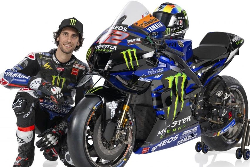 Monster Energy Yamaha