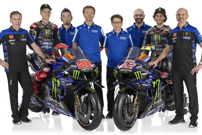 Yamaha Factory Racing