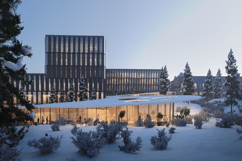 Volvo Torslanda Compound from Volvo Newsroom 1