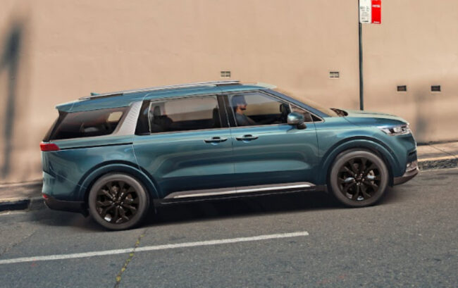 2024 KIA CARNIVAL