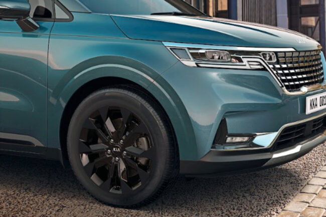 2024 KIA CARNIVAL