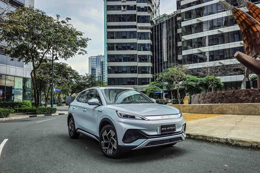 BYD Atto 3