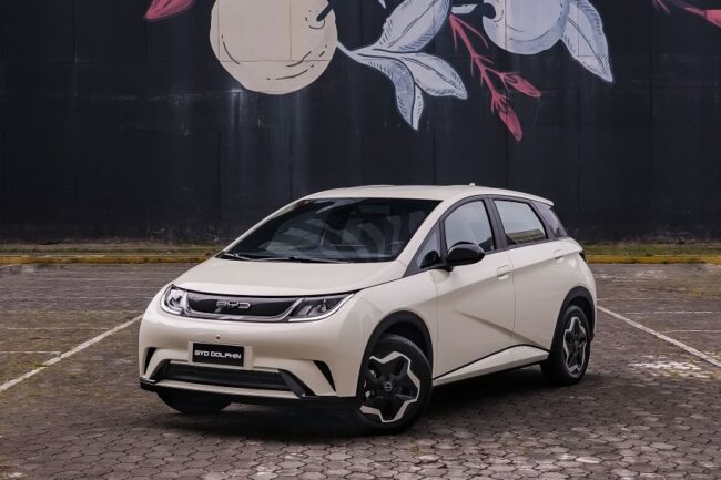 BYD Dolphin