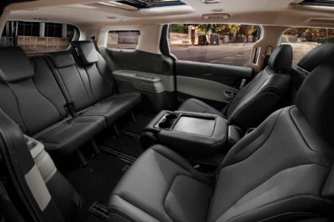 2024 KIA Carnival Malaysia