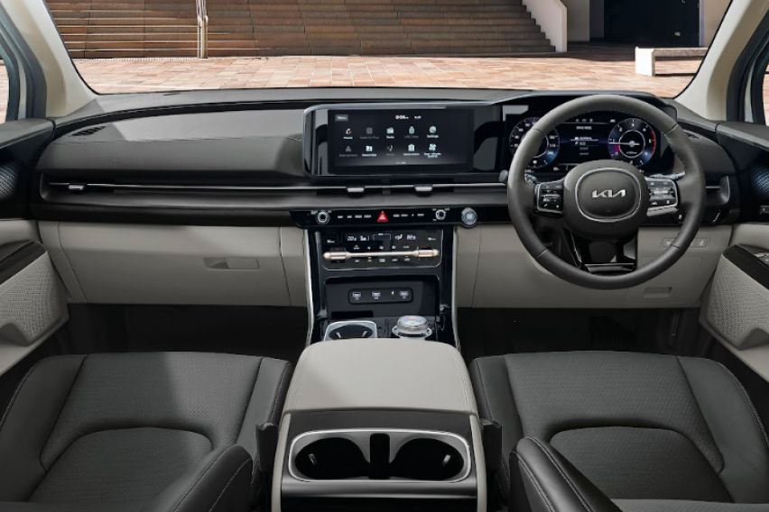 2024 KIA Carnival Malaysia