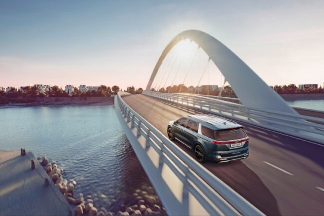 2024 Kia Carnival Malaysia