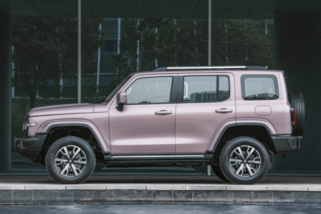 GWM Tank300 malaysia