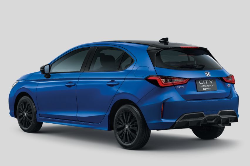 Honda City Hatchback 