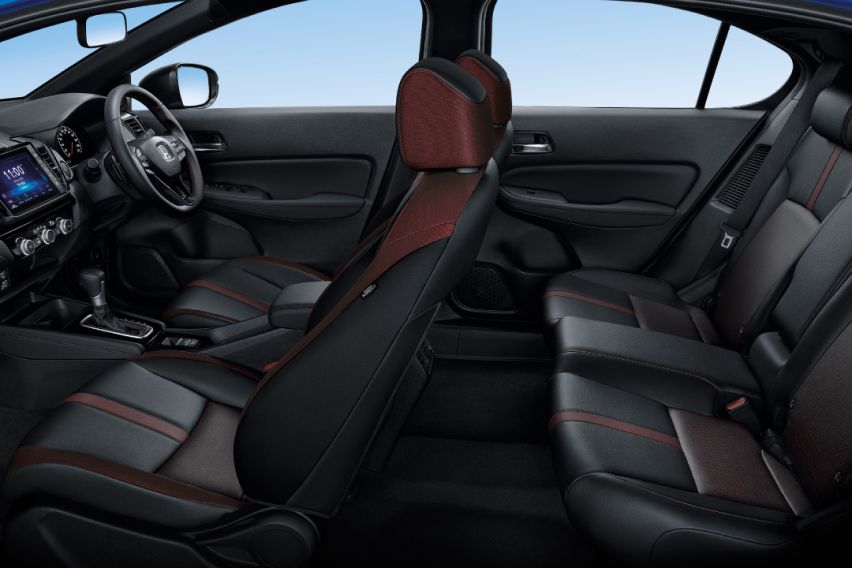 Honda City Hatchback