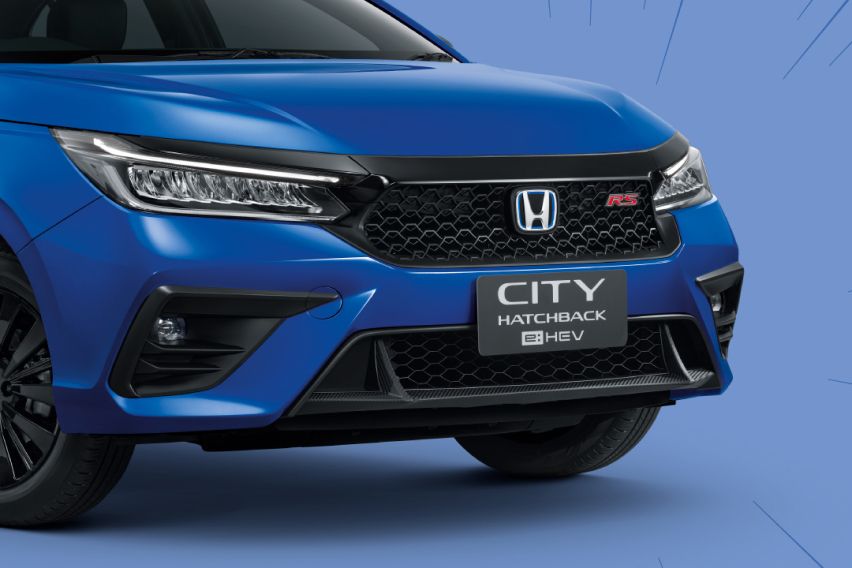 Honda City Hatchback