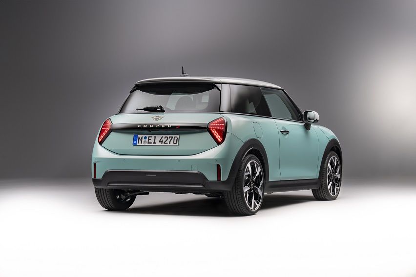 Mini Cooper from BMW Group 2