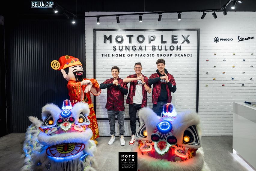 MotoPlex Sungai Buloh