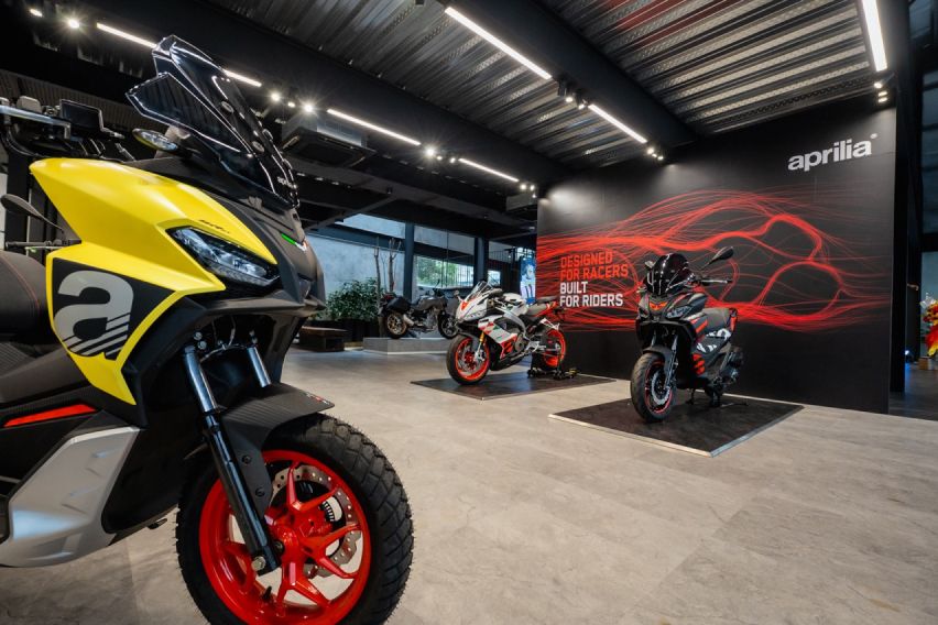 MotoPlex Sungai Buloh