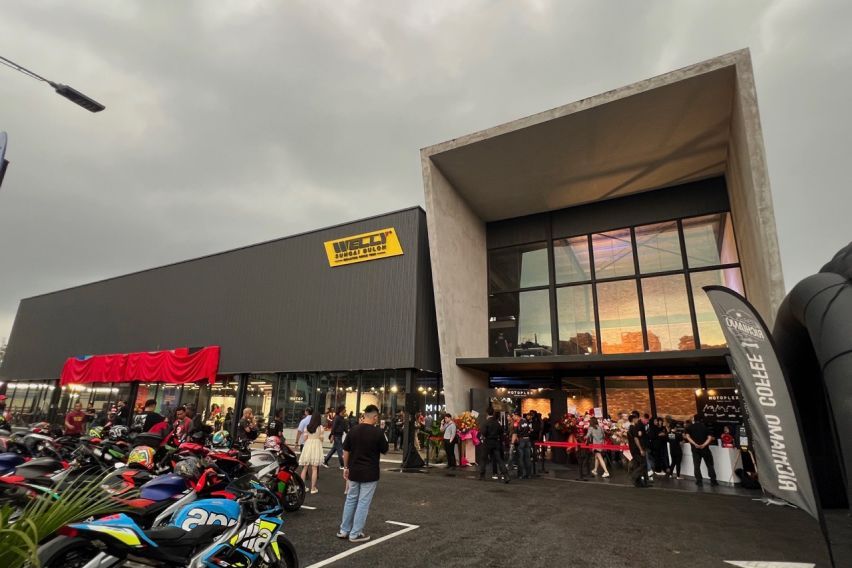 Didi Group opens new MotoPlex showroom in Selangor