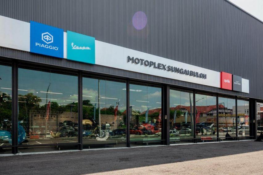 MotoPlex Sungai Buloh