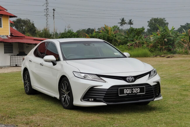 UMW Toyota top non national car maker
