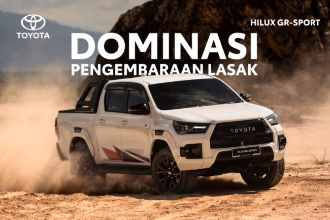 Toyota Hilux sales 2023