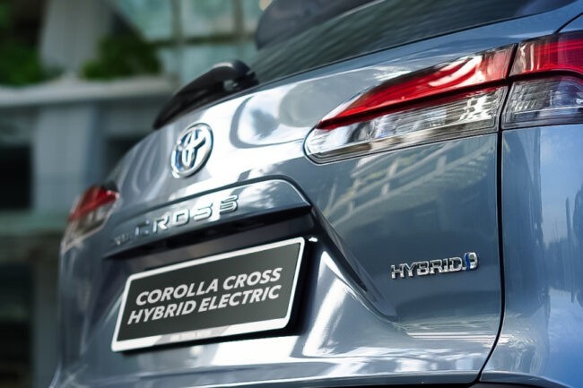 Toyota Zero Mobility February 2024