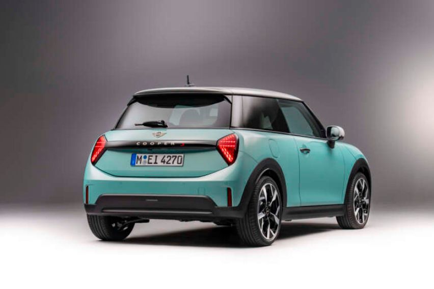 MINI unveils refreshed 2024 F56 lineup: New names, tech and uprated engines