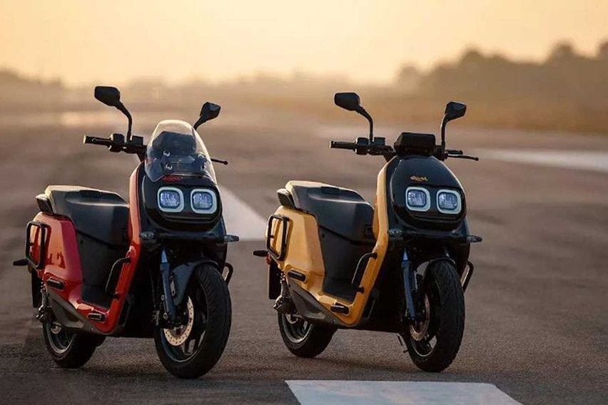 Yamaha Motor Berinvestasi ke World of River, Perusahaan Startup Skuter Listrik Asal India