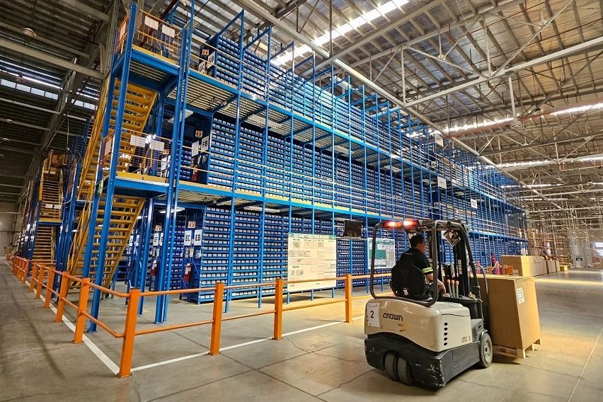 Ford PH guarantees parts availability with bigger parts distribution center  