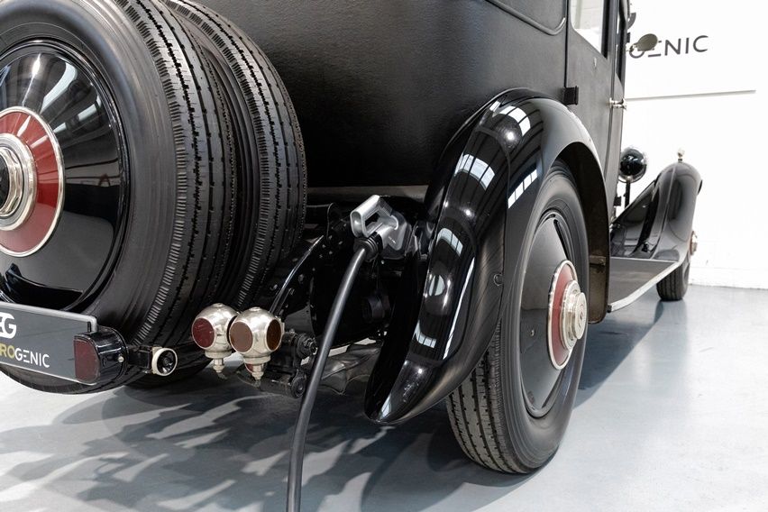 1929 Rolls-Royce Phantom II Electric_Jason Momoa