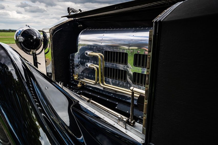 1929 Rolls-Royce Phantom II Electric_Jason Momoa