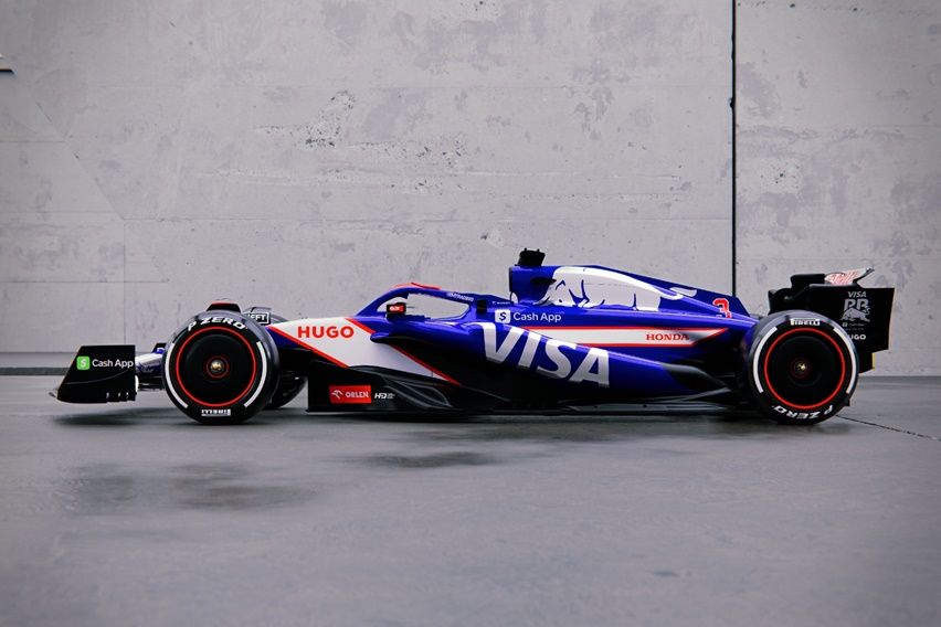 Visap Cash App Racing