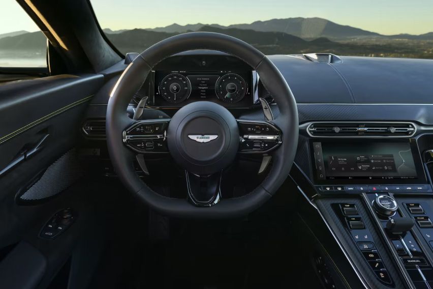 2024 Aston Martin Vantage