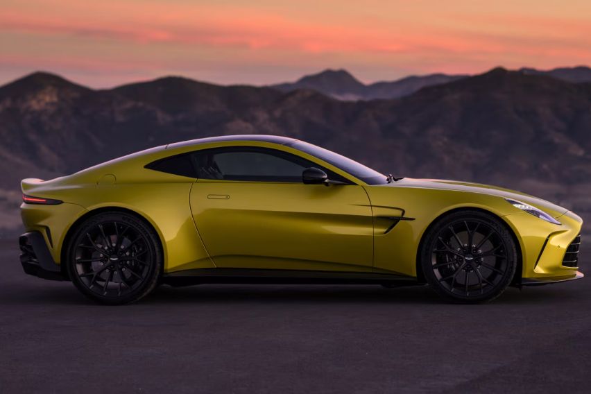 2024 Aston Martin Vantage