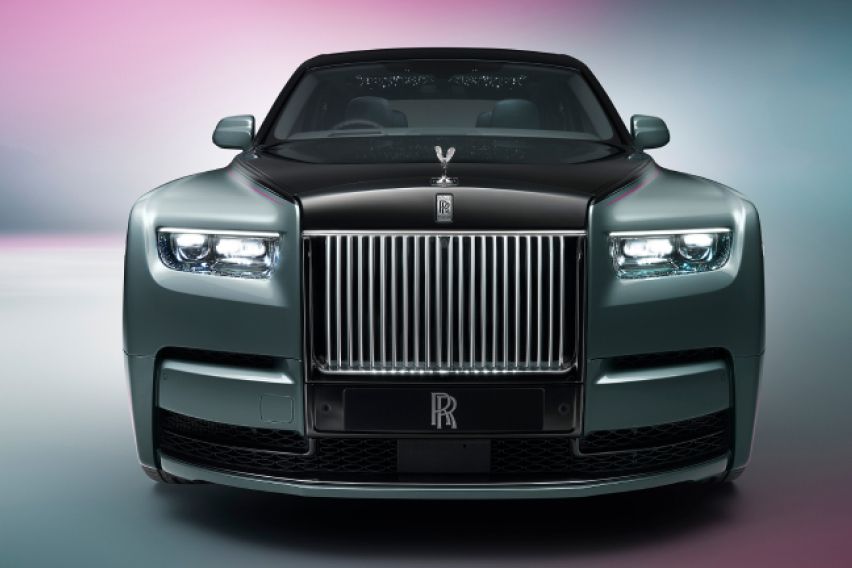 Rolls-Royce Motor Cars