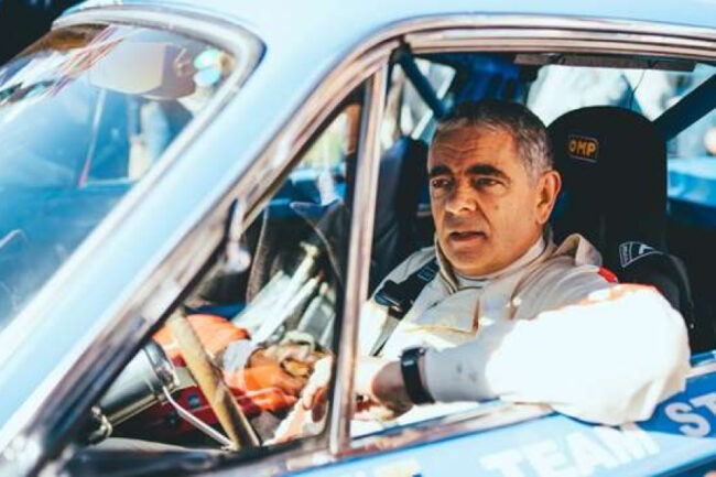 Rowan Atkinson EV sales