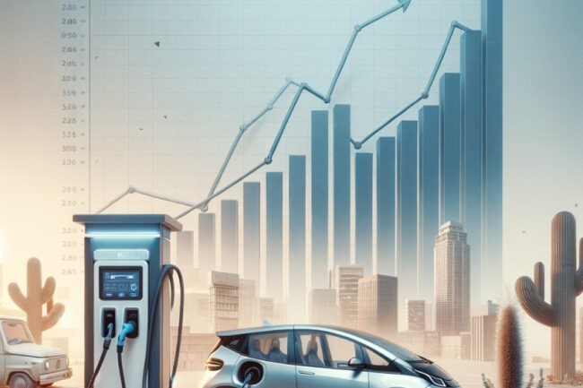 EV sales slowing down