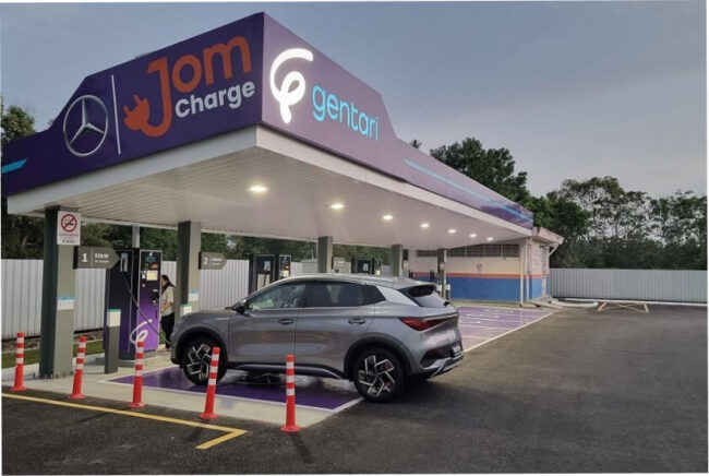 EV sales Malaysia