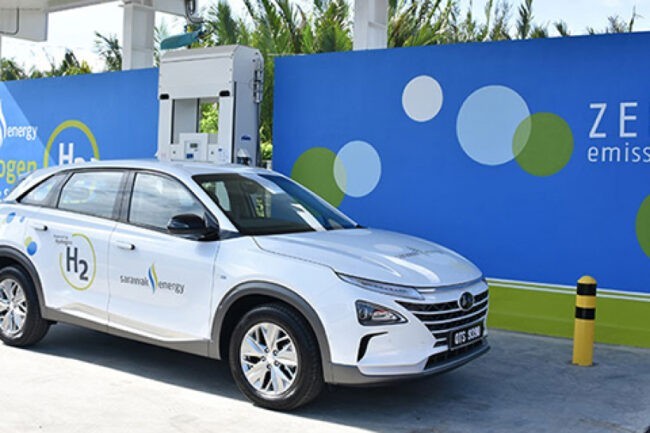 Hydrogen car Malaysia