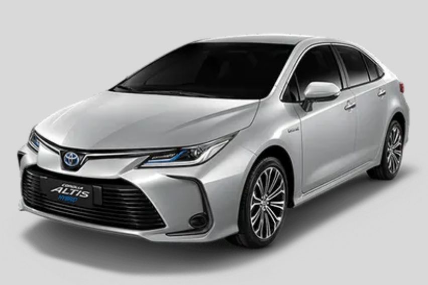 Toyota Corolla Altis