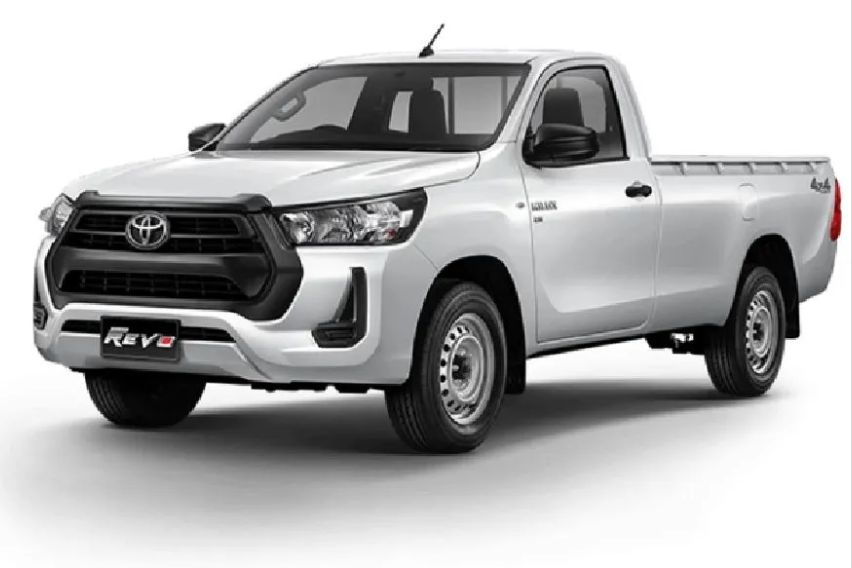 Toyota Hilux Revo