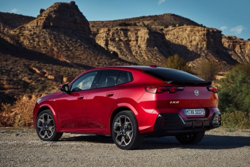 BMW iX2: What to expect