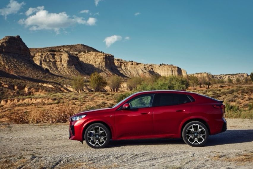 BMW iX2: What to expect