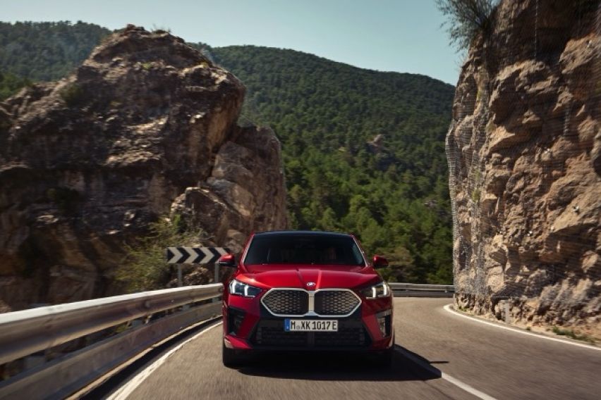 BMW iX2: What to expect