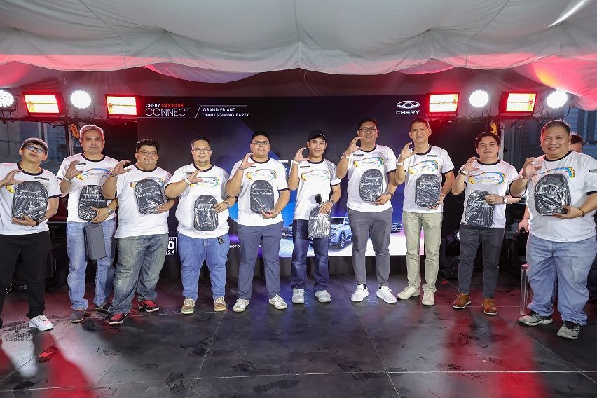 Chery Car Club Connect