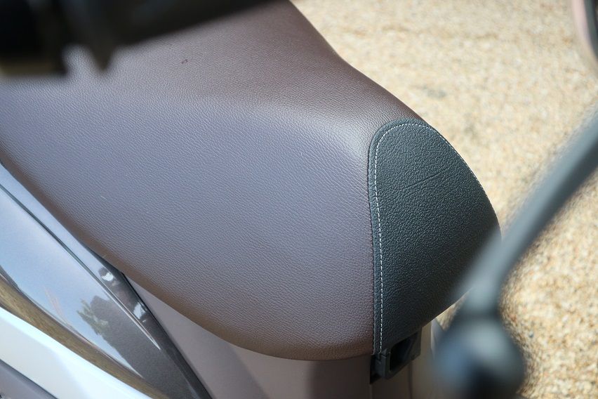 Suzuki Burgman Street 125 EX 1