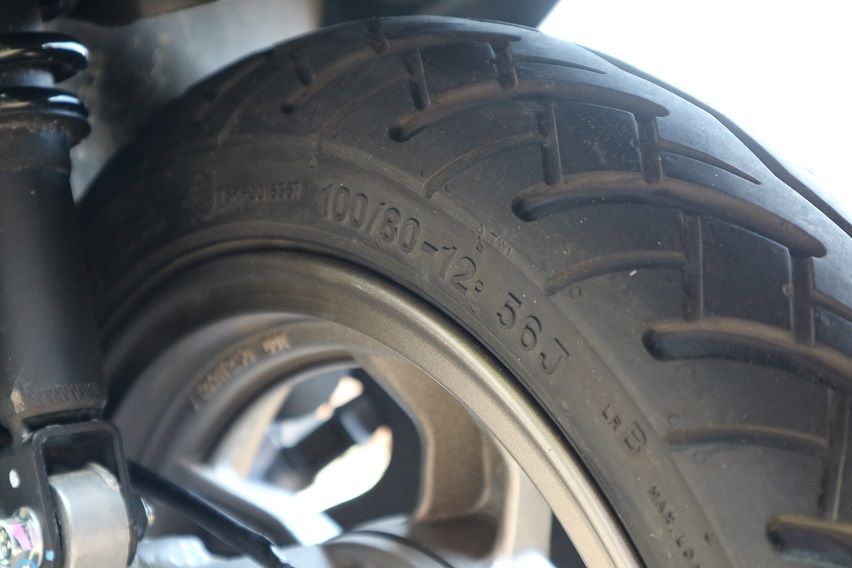 Suzuki Burgman Street 125 EX 5