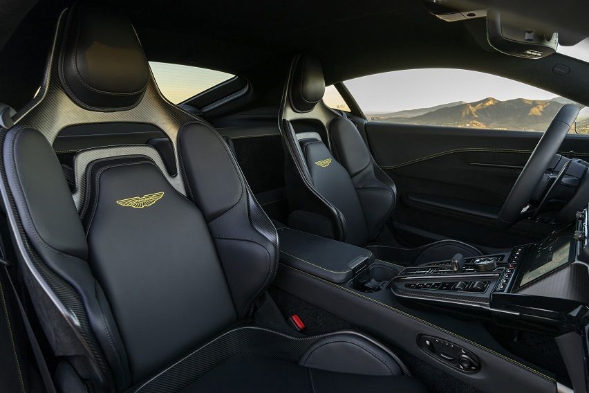 New Aston Martin Vantage from AM 4