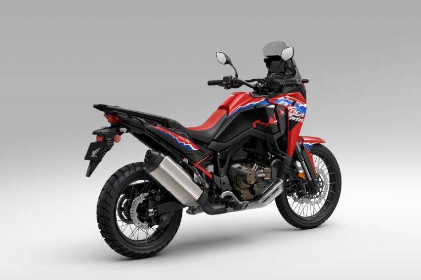 All-new 2024 Honda Africa Twin debuts in the US